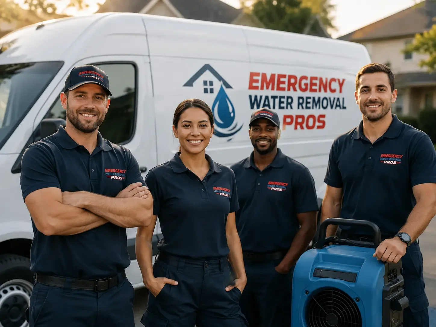 Emergency Water Removal company in Baltimore, MD